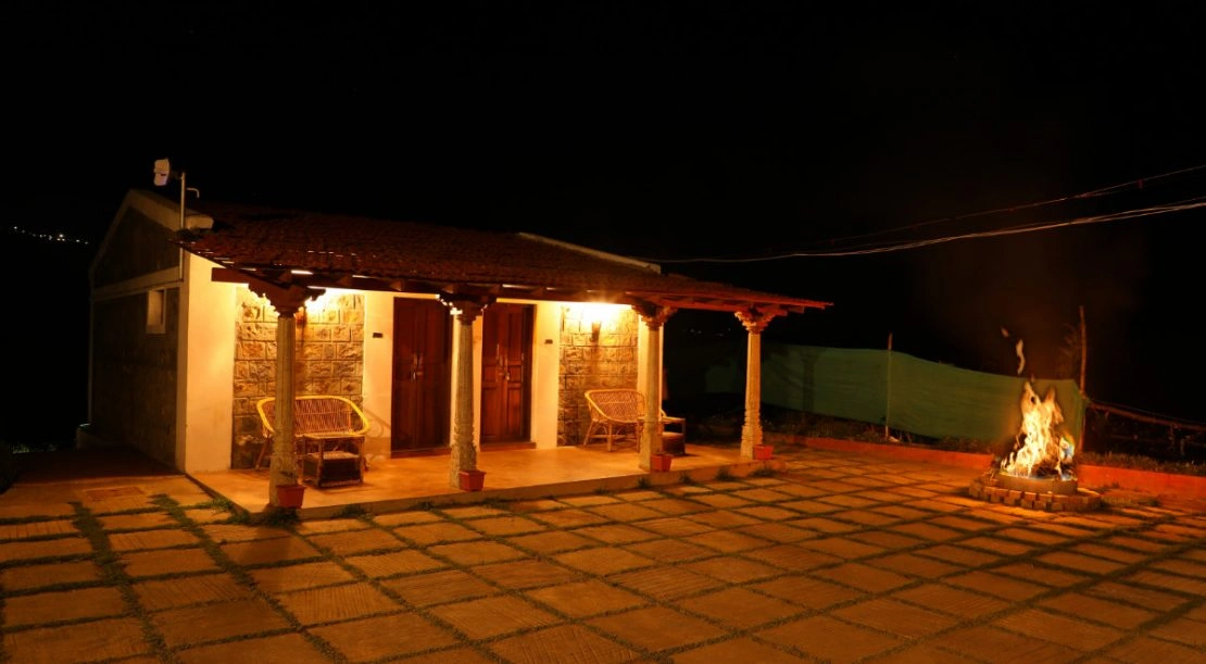 Stone House