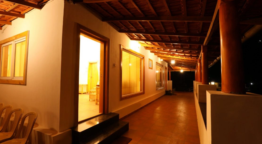Valley View Rooms