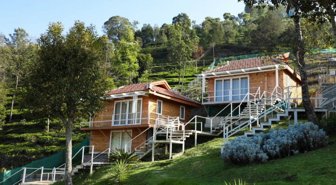 Wooden Cabin